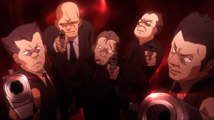 Taimadou Gakuen 35 Shiken Shoutai